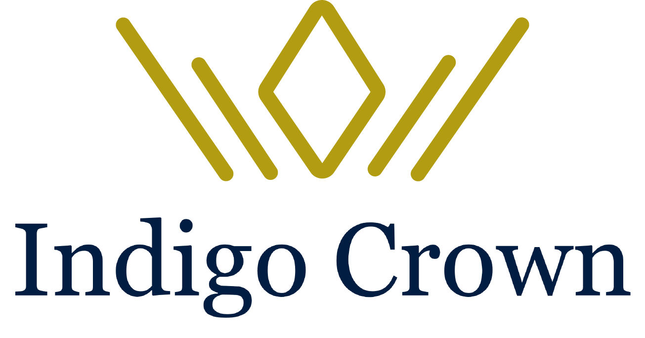 Indigo Crown